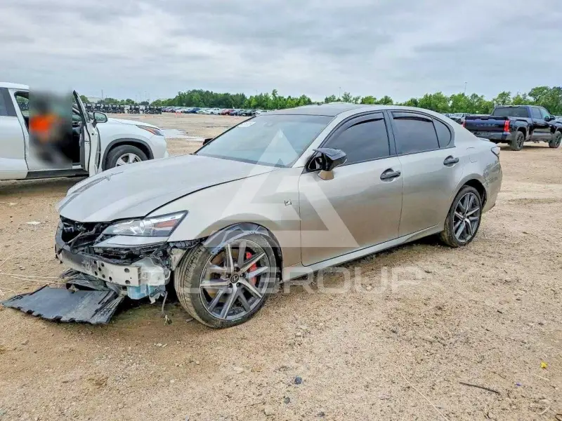 2016 Lexus GS фото