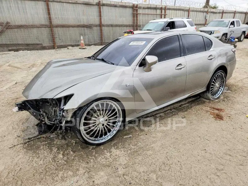 2016 Lexus GS photo