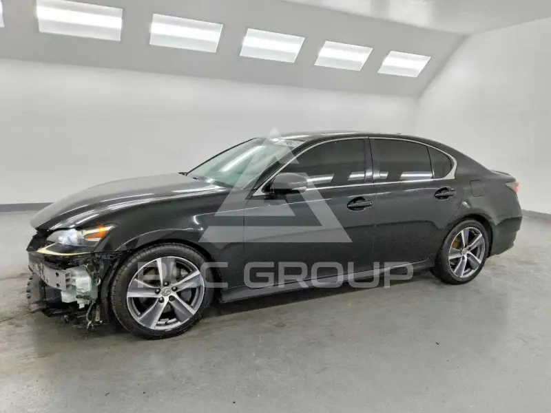2016 Lexus GS фото