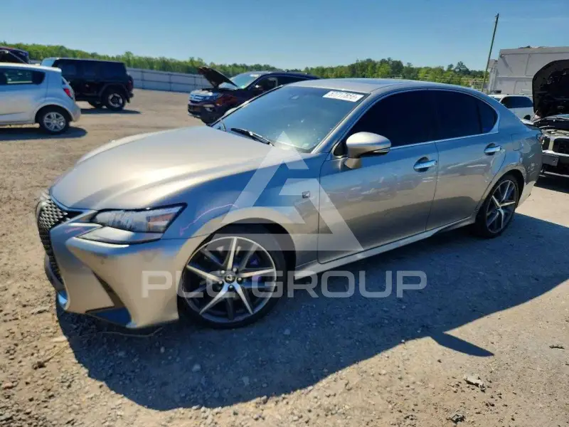 2016 Lexus GS фото