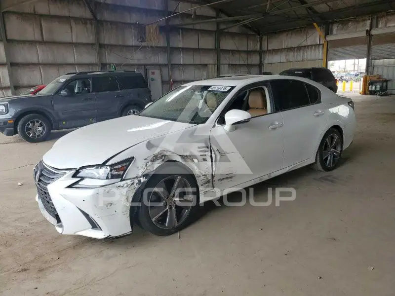 2016 Lexus GS VIN: JTHBZ1BL1GA005030 з США - PLC Group