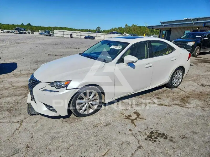 2016 Lexus IS фото