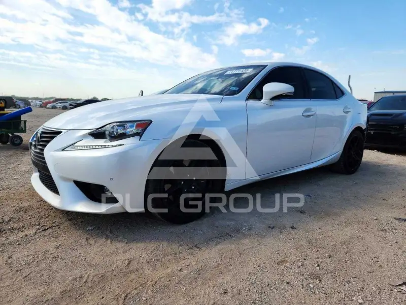 2016 Lexus IS фото