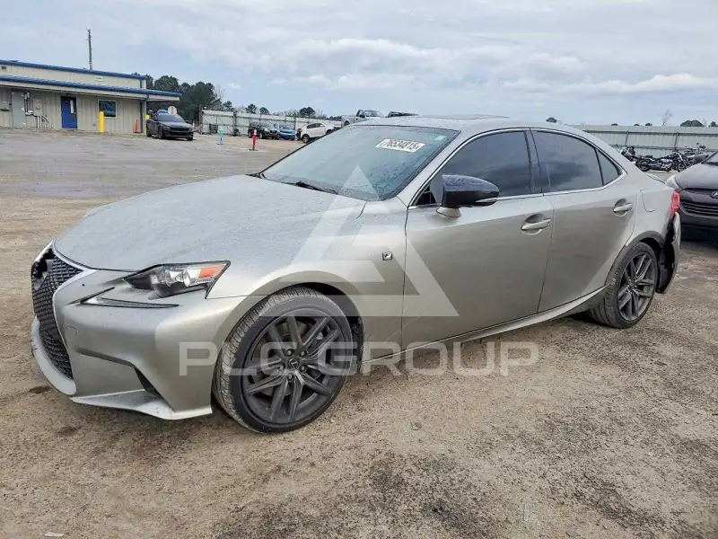 2016 Lexus IS фото