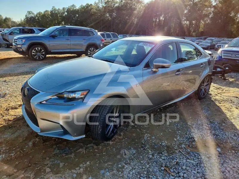 2016 Lexus IS фото