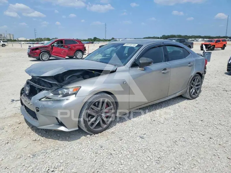 2016 Lexus IS фото