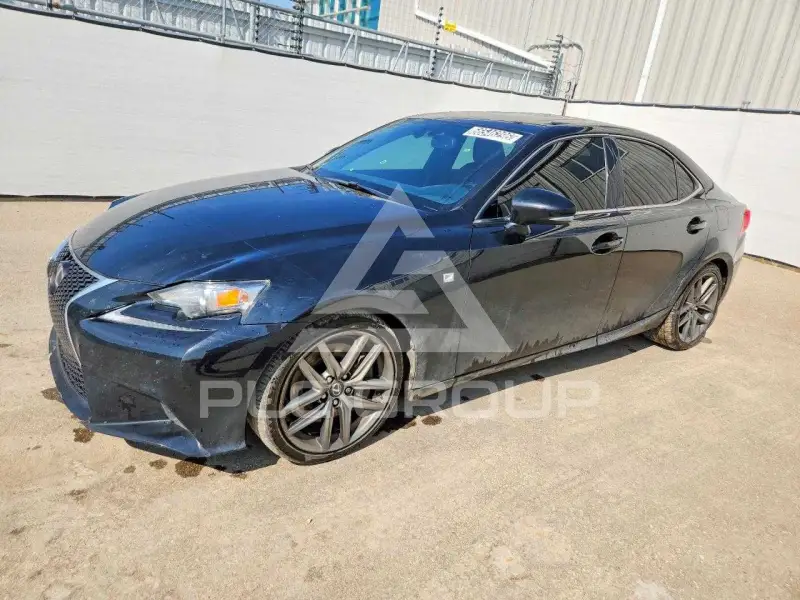 2016 Lexus IS фото