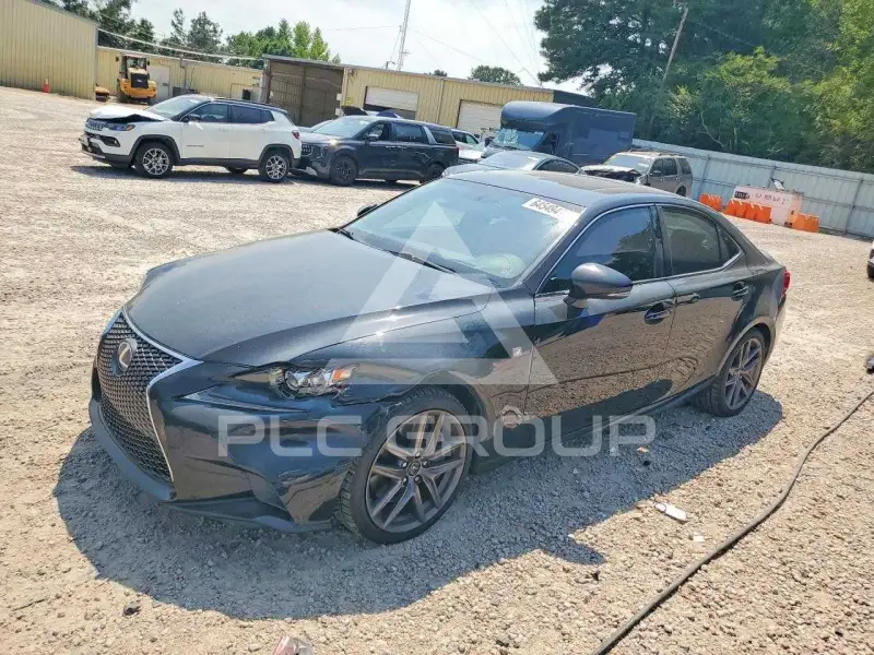 2016 Lexus IS фото