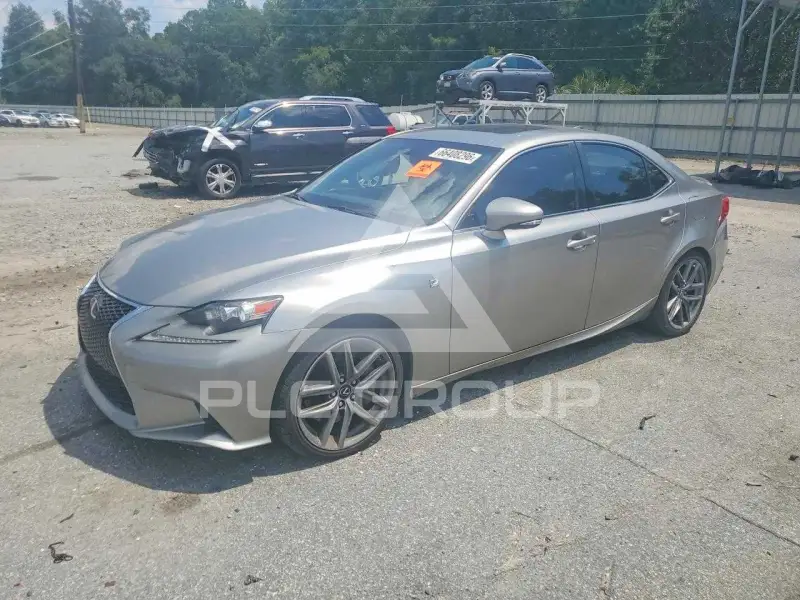 2016 Lexus IS фото