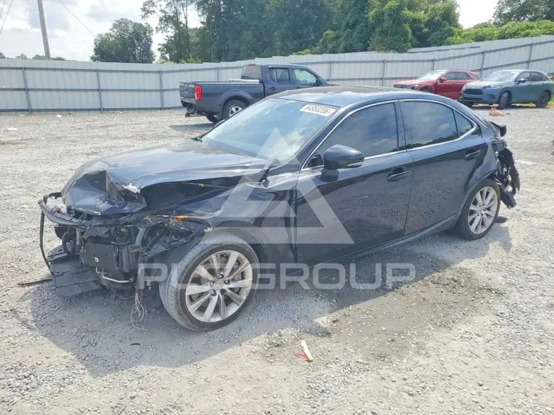 2016 Lexus IS фото