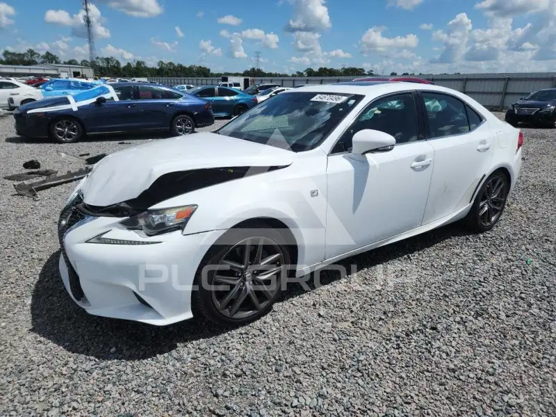 2016 Lexus IS фото