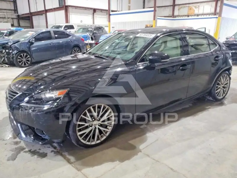 2016 Lexus IS фото