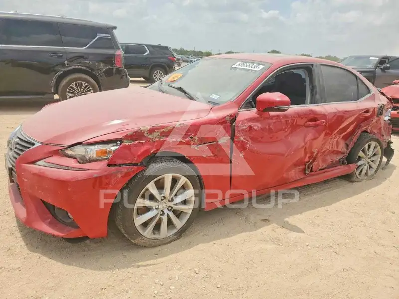 2016 Lexus IS фото