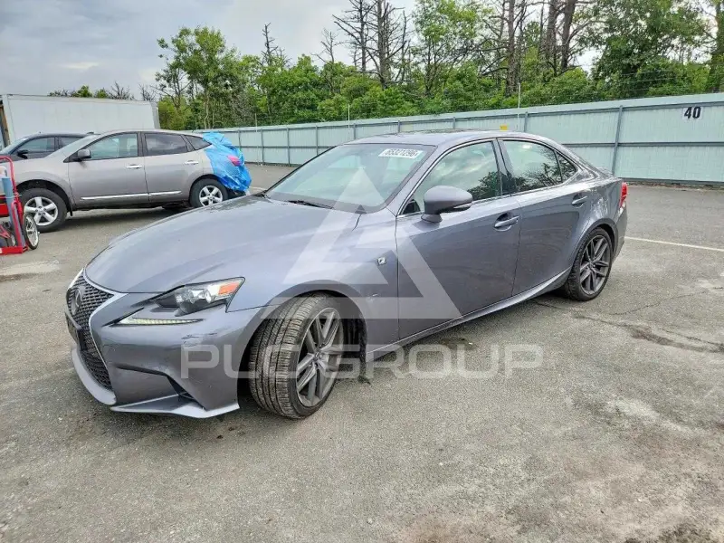 2016 Lexus IS фото