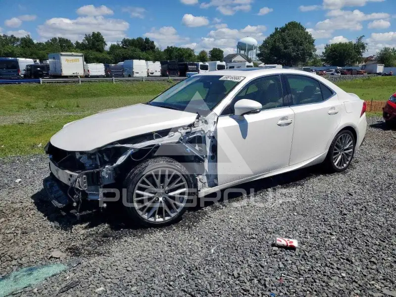 2016 Lexus IS фото
