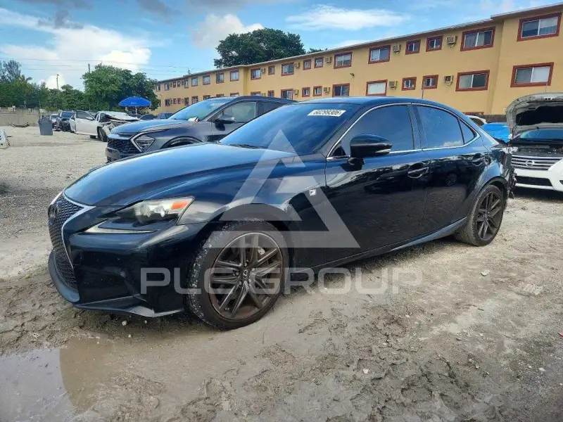 2016 Lexus IS фото