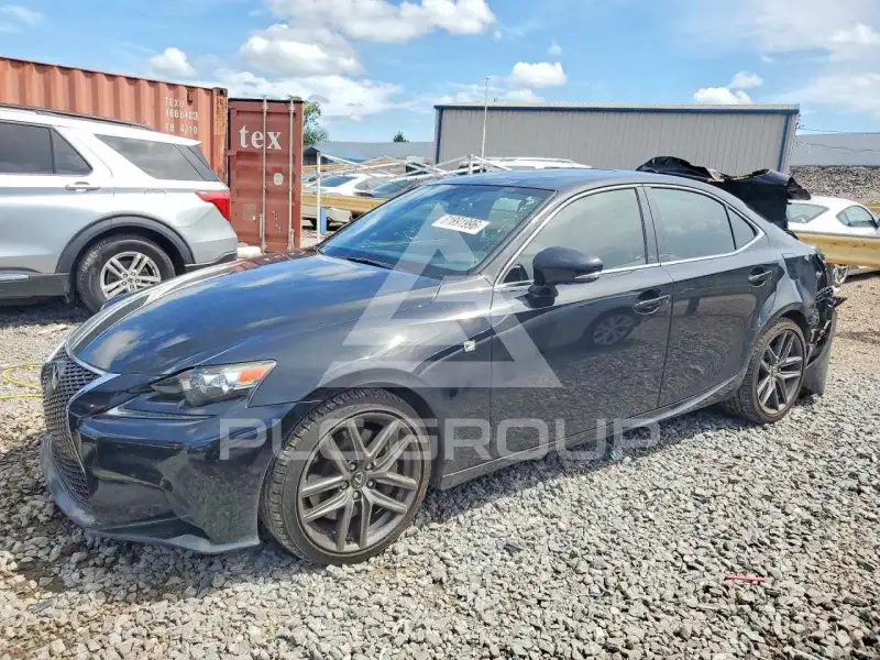 2016 Lexus IS фото