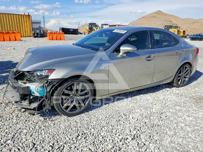 2016 Lexus IS фото