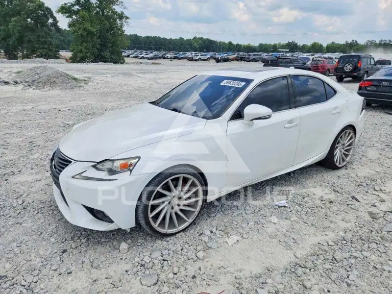 2016 Lexus IS фото