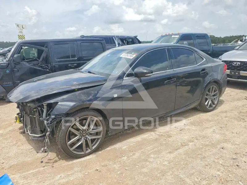2016 Lexus IS фото