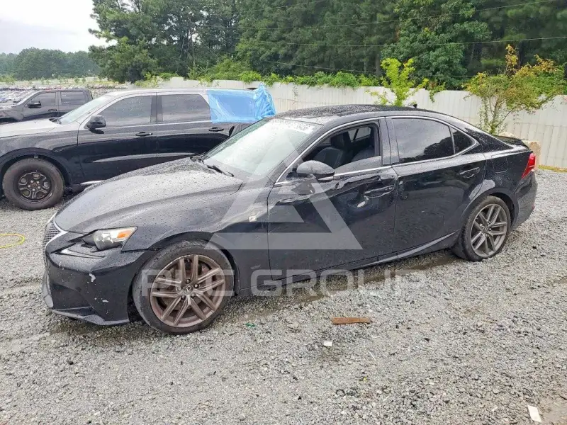 2016 Lexus IS фото