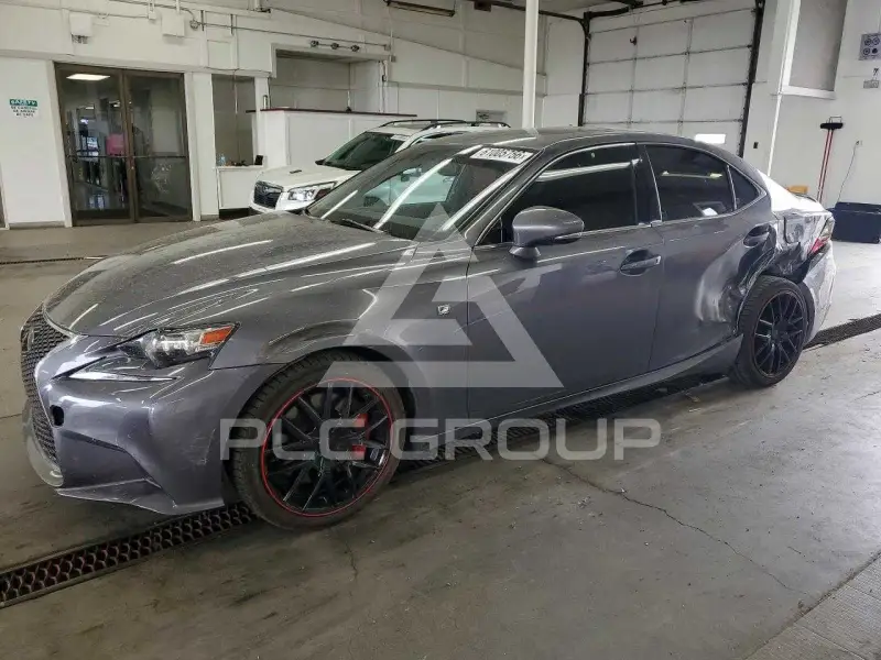 2016 Lexus IS фото
