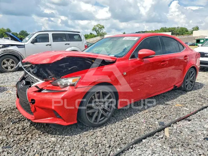 2016 Lexus IS фото