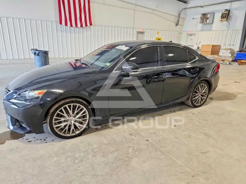 2016 Lexus IS фото