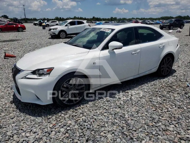 2016 Lexus IS фото