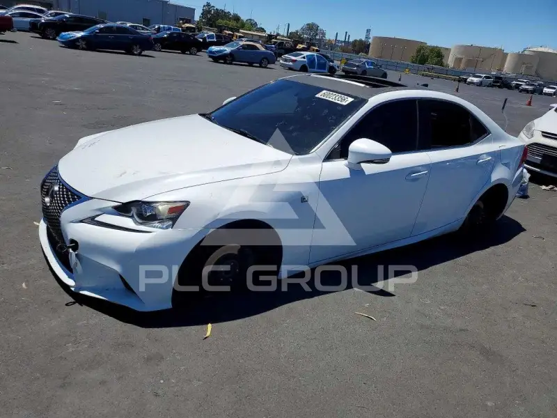 2016 Lexus IS фото