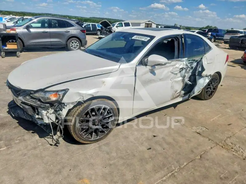 2016 Lexus IS фото
