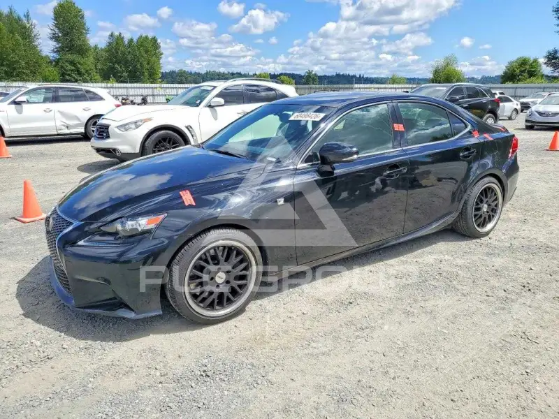 2016 Lexus IS фото
