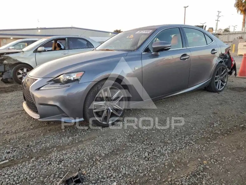 2016 Lexus IS фото