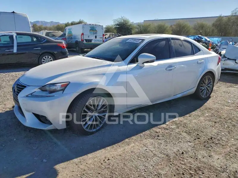 2016 Lexus IS фото