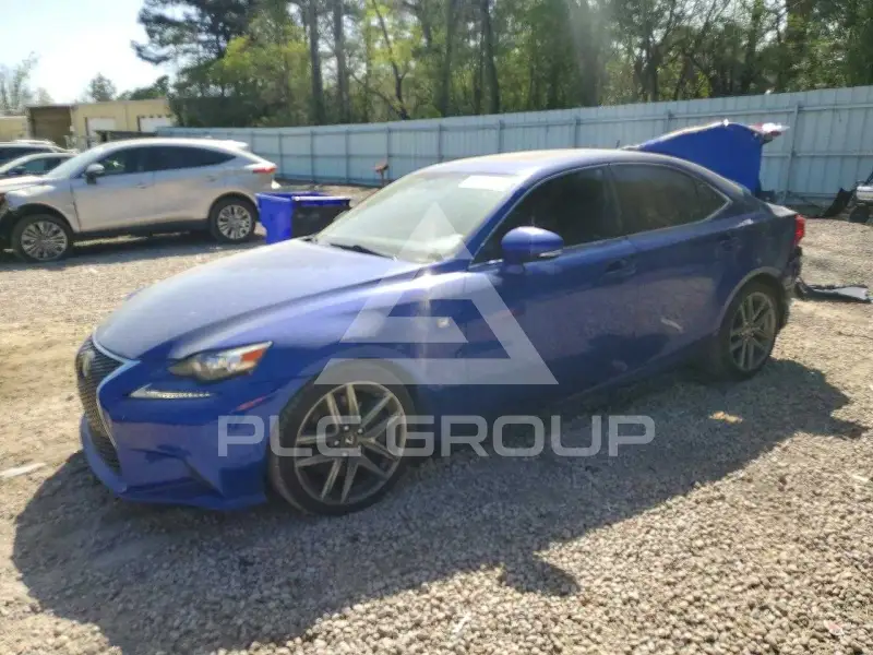 2016 Lexus IS фото