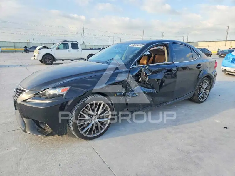 2016 Lexus IS фото