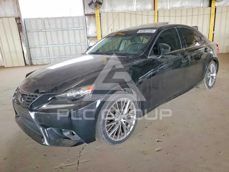 2016 Lexus IS фото