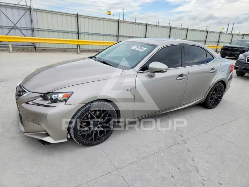 2016 Lexus IS фото