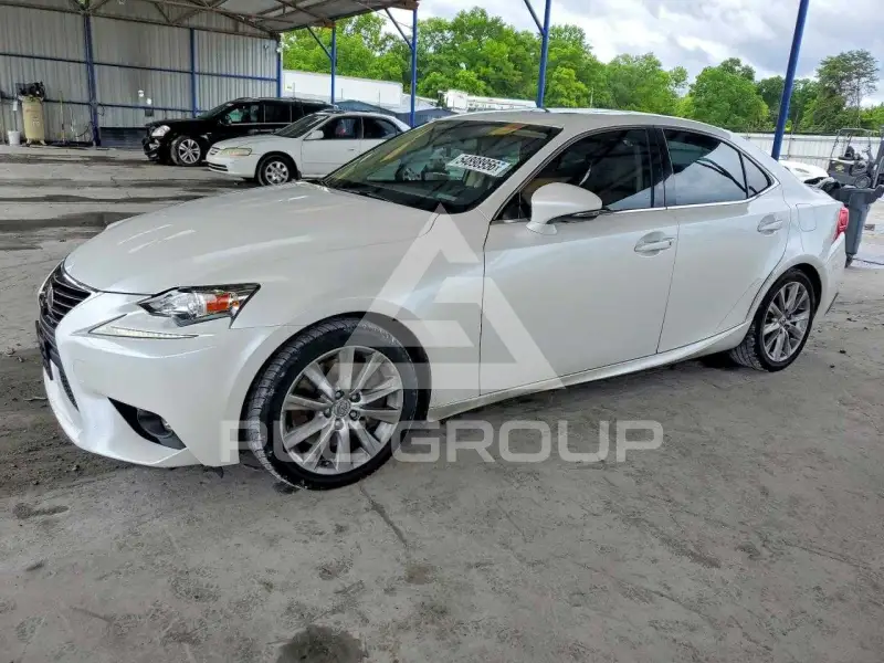 2016 Lexus IS фото