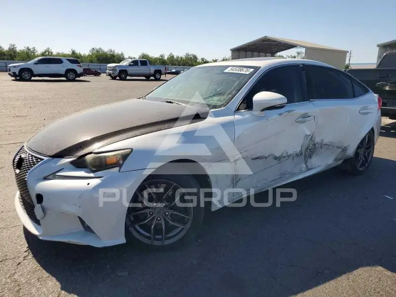 2016 Lexus IS фото