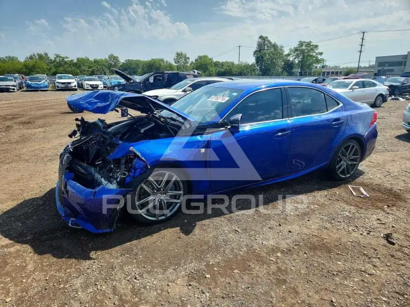 2016 Lexus IS фото