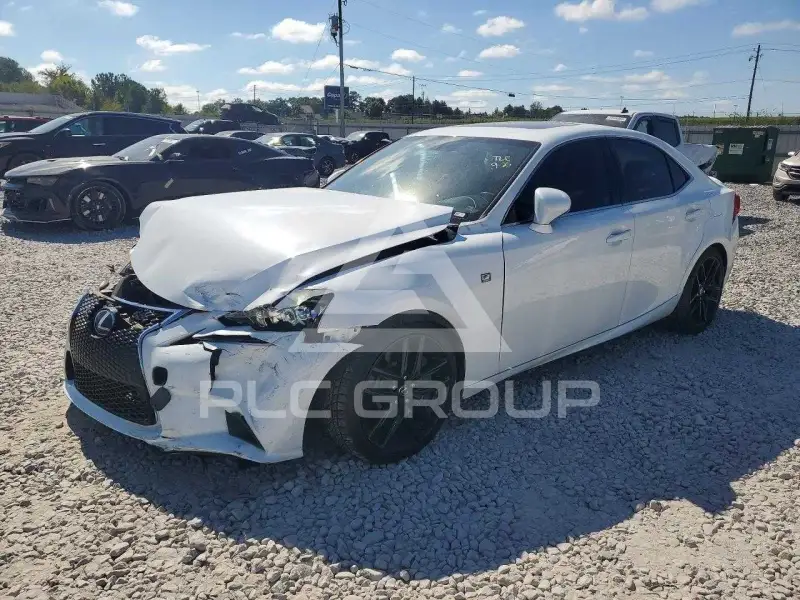2016 Lexus IS фото