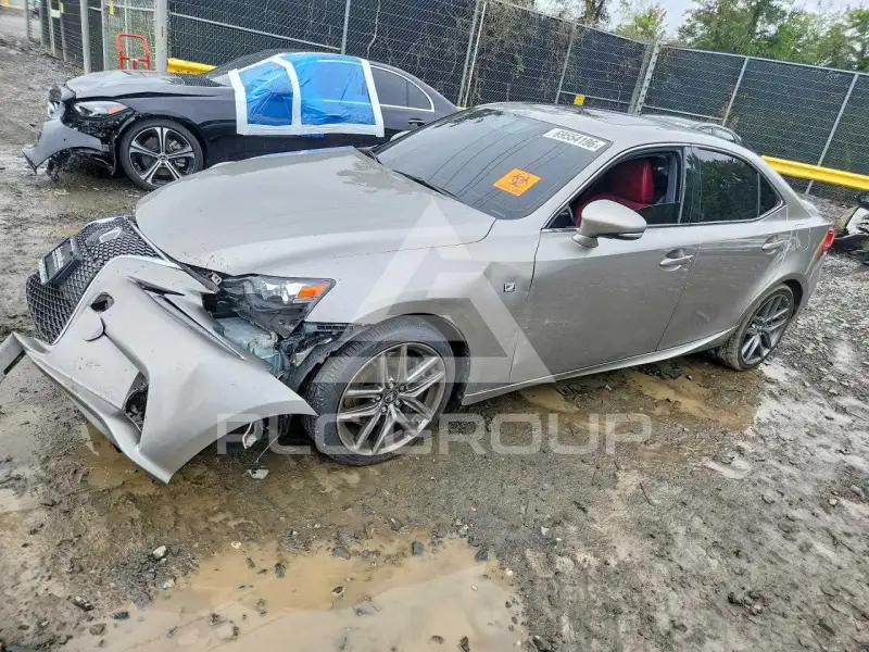 2016 Lexus IS фото