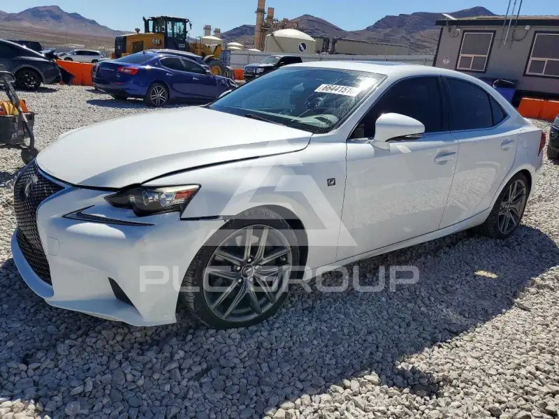 2016 Lexus IS фото