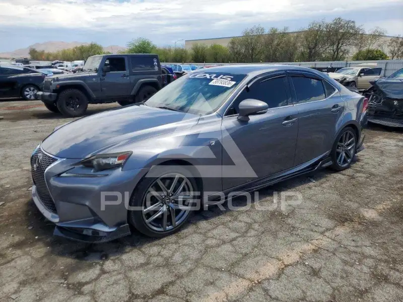 2016 Lexus IS фото