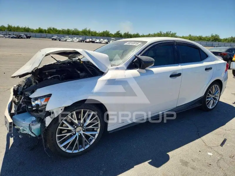 2016 Lexus IS фото