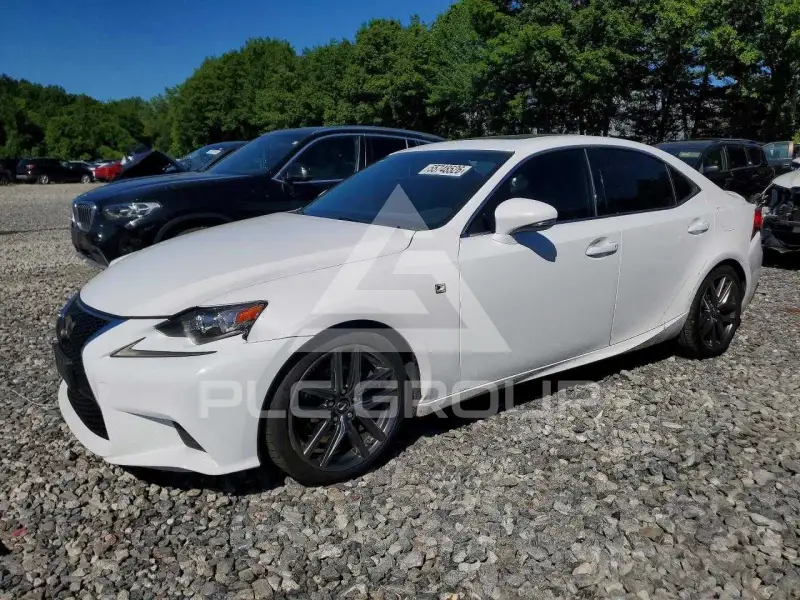 2016 Lexus IS фото