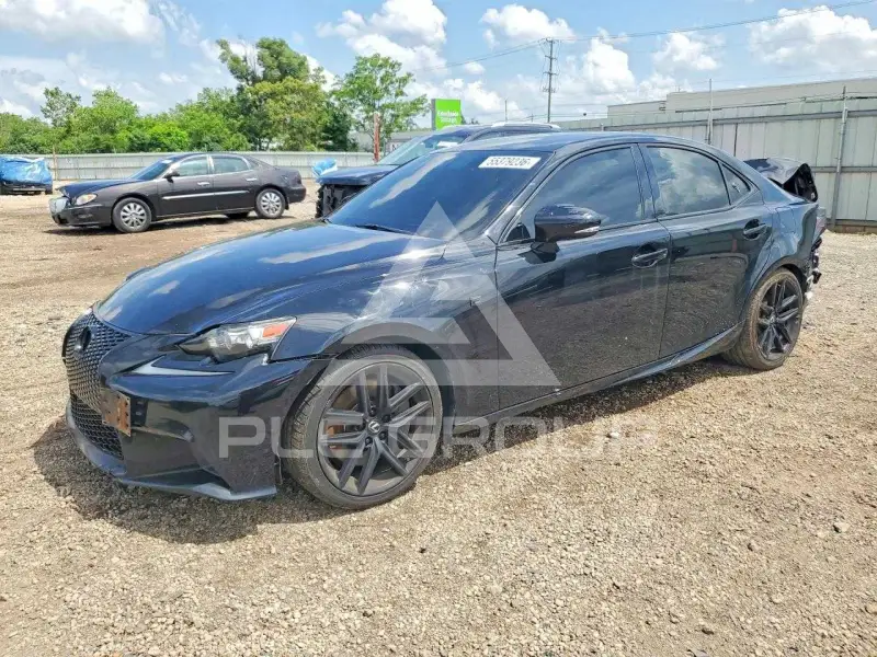 2016 Lexus IS фото