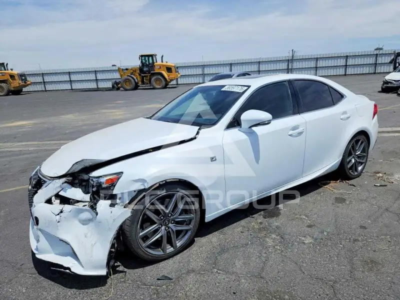 2016 Lexus IS фото