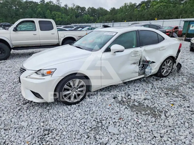 2016 Lexus IS фото